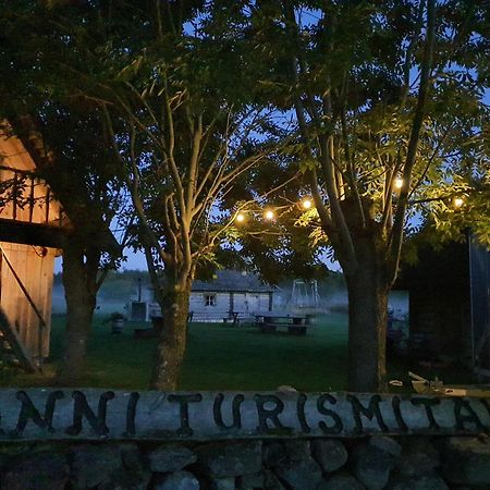 Villa Anni Tourism Farm Tammese Exterior foto