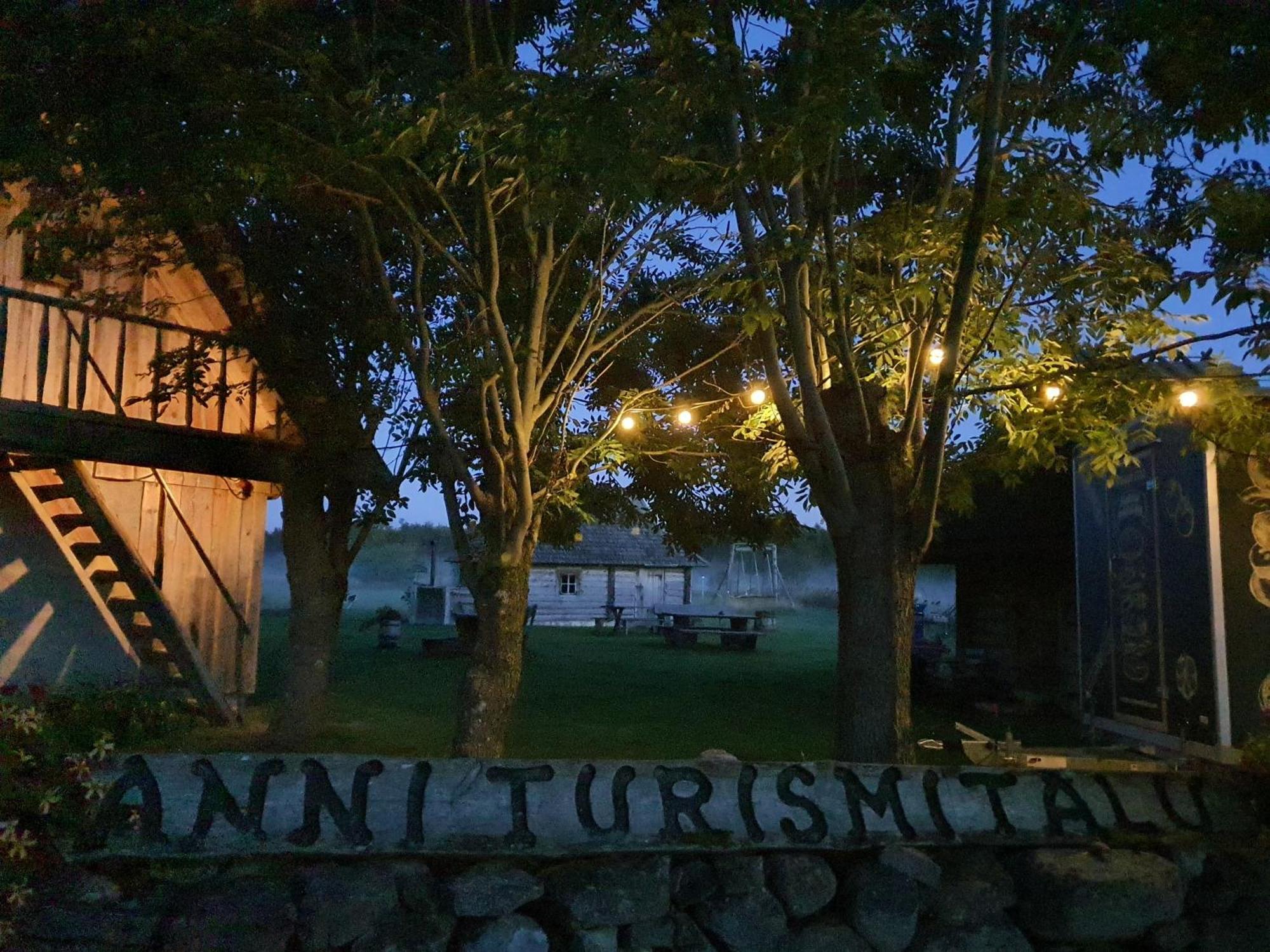Villa Anni Tourism Farm Tammese Exterior foto