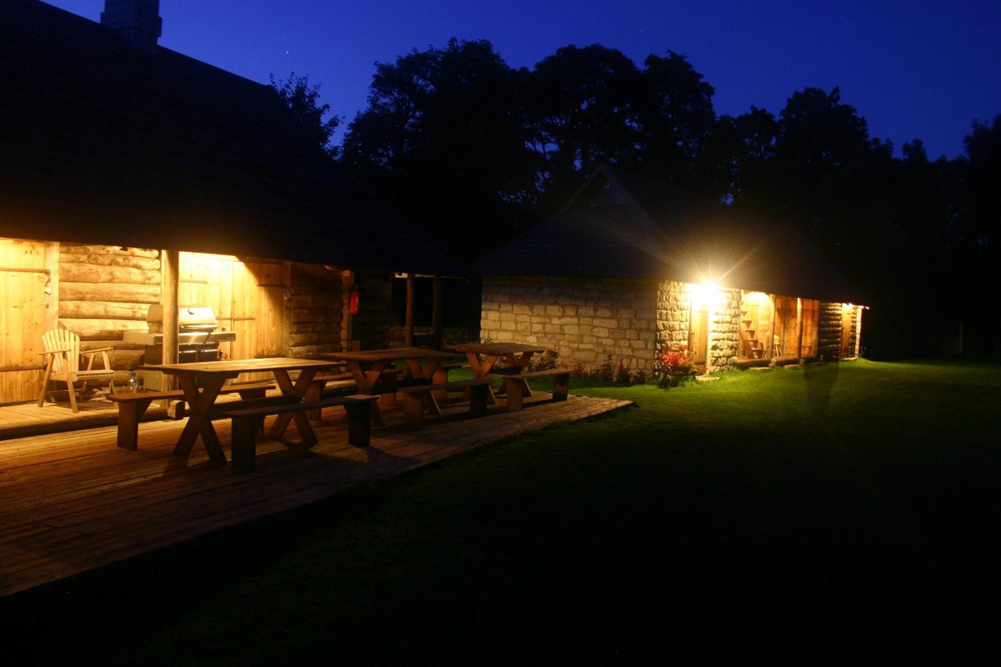 Villa Anni Tourism Farm Tammese Exterior foto