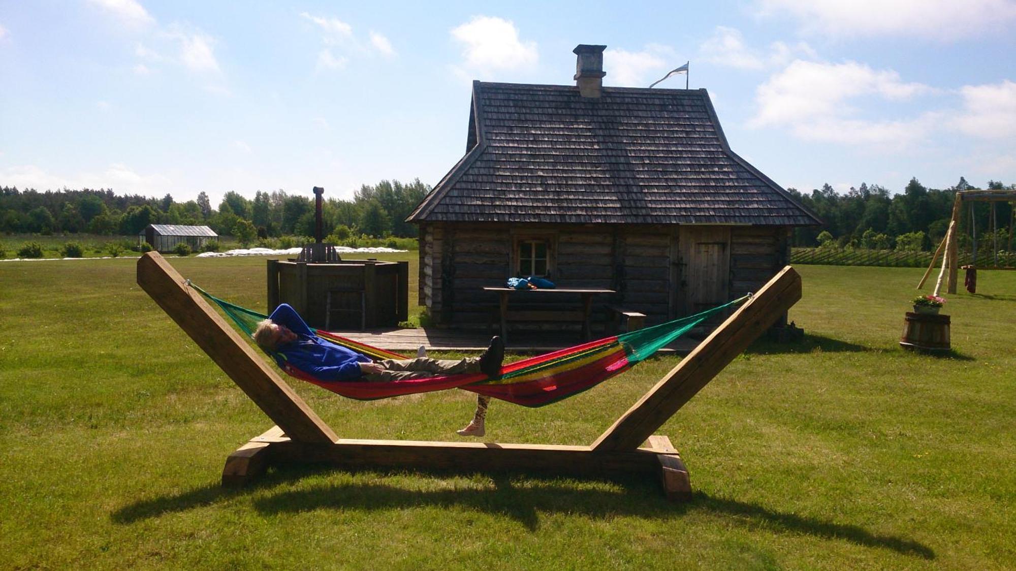 Villa Anni Tourism Farm Tammese Exterior foto