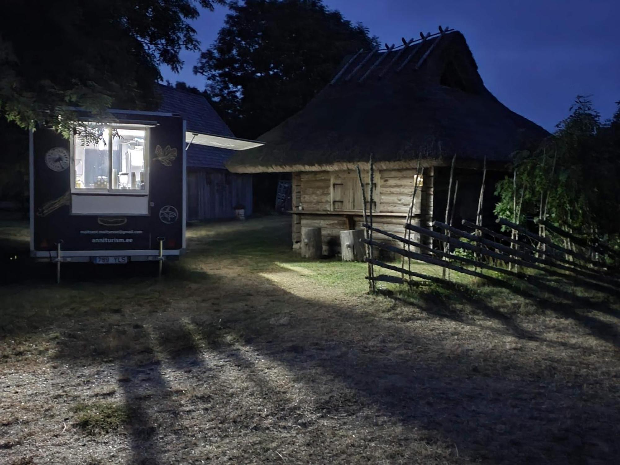 Villa Anni Tourism Farm Tammese Exterior foto