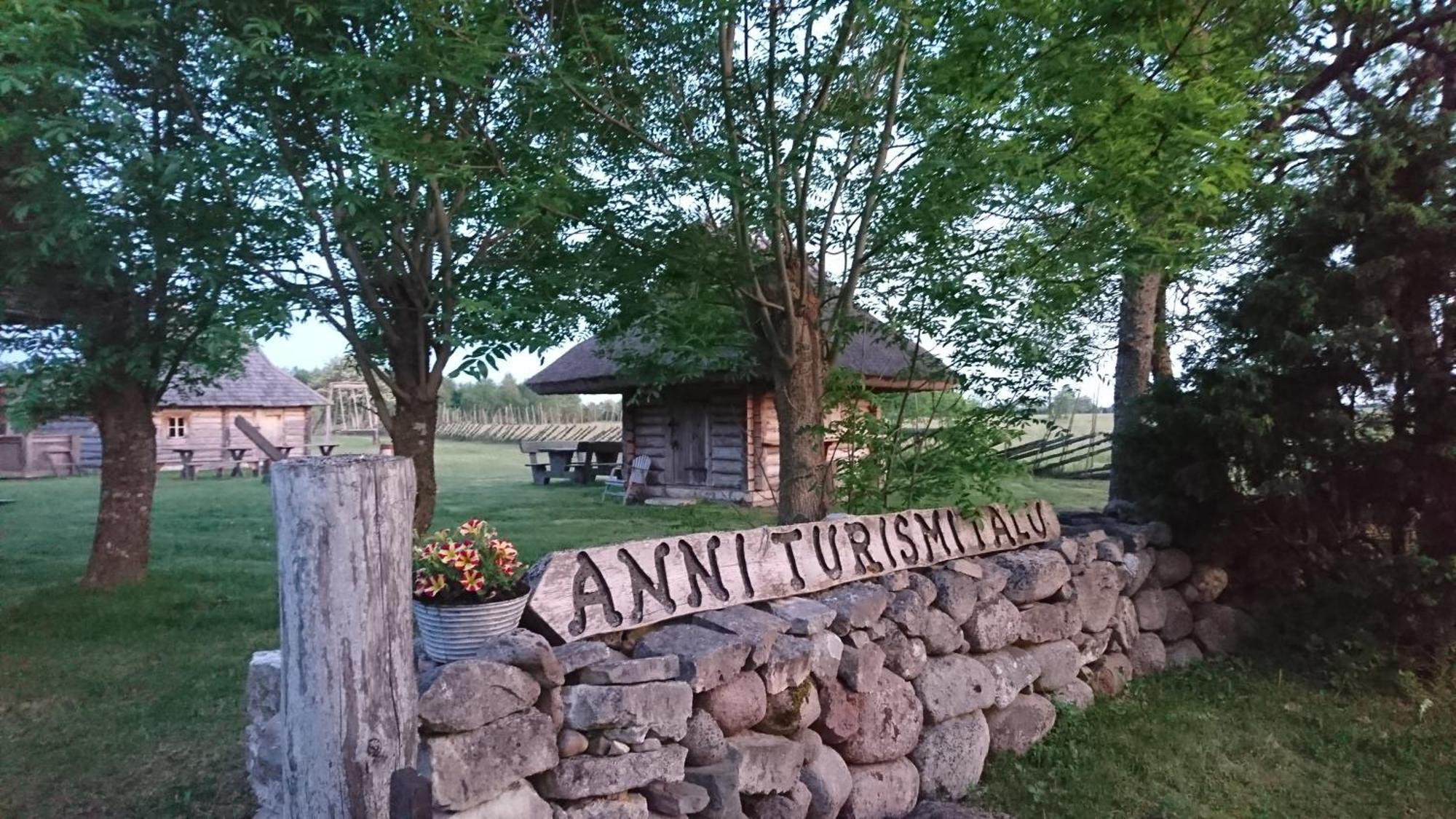 Villa Anni Tourism Farm Tammese Exterior foto