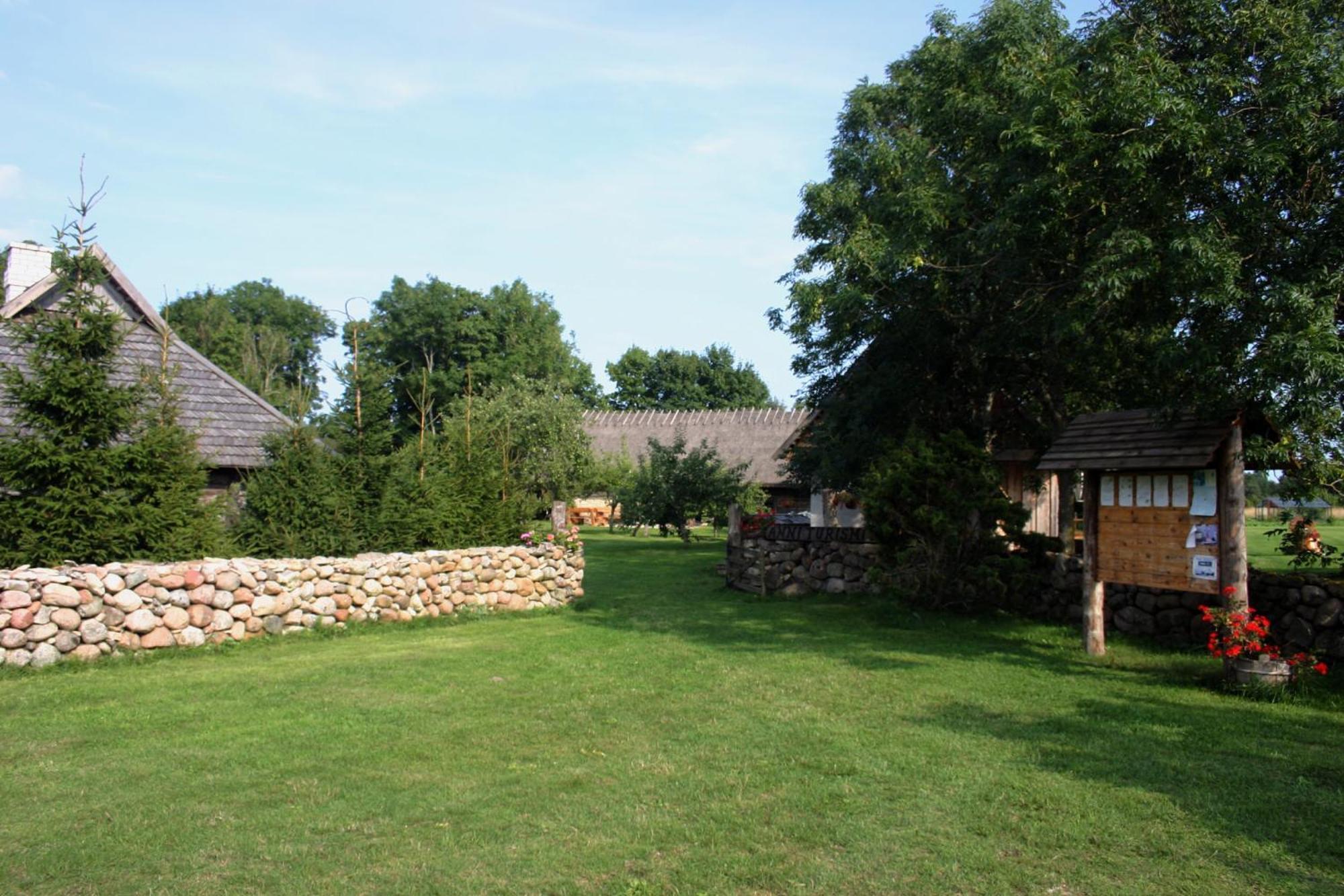 Villa Anni Tourism Farm Tammese Exterior foto