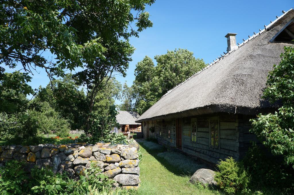Villa Anni Tourism Farm Tammese Habitación foto