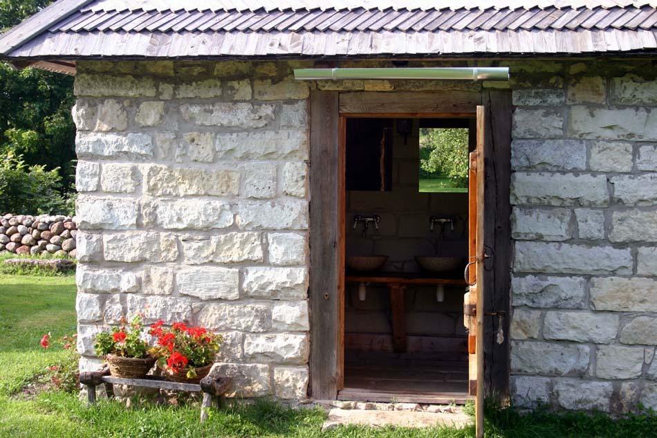 Villa Anni Tourism Farm Tammese Exterior foto