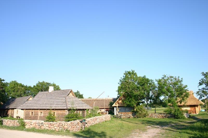 Villa Anni Tourism Farm Tammese Exterior foto