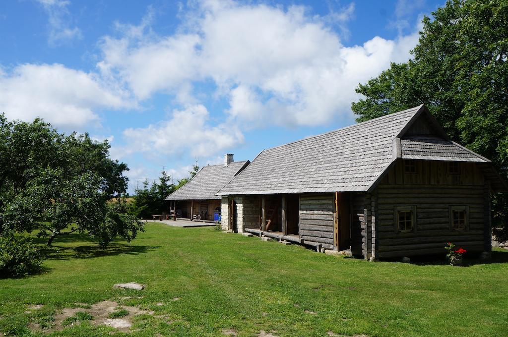 Villa Anni Tourism Farm Tammese Exterior foto