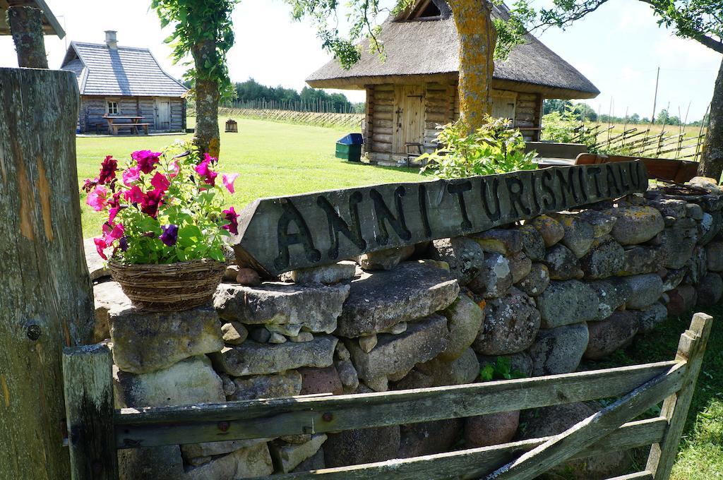 Villa Anni Tourism Farm Tammese Exterior foto