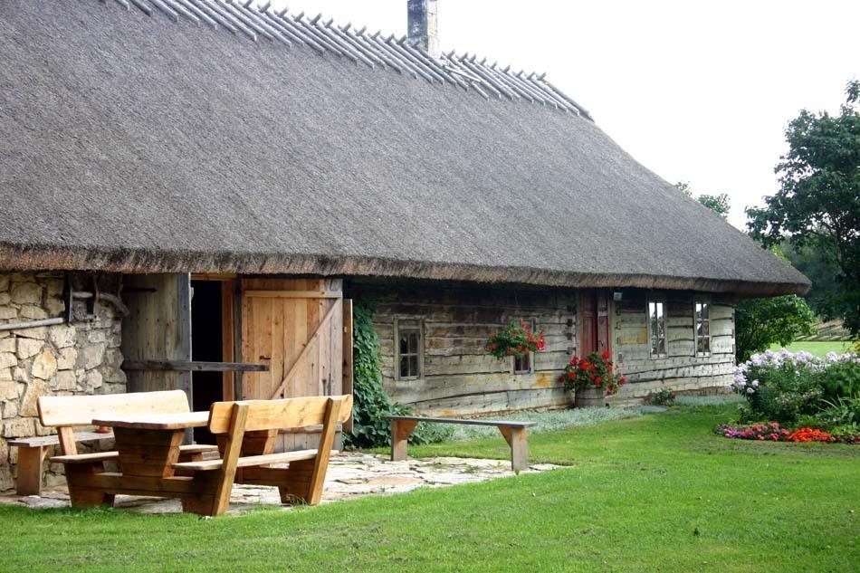 Villa Anni Tourism Farm Tammese Exterior foto